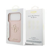 Imagen de FUNDA GUESS IPHONE 17 PRO MAX LOGO PINK 2742