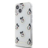 Imagen de FUNDA HELLO KITTY IPHONE 14 BUBBLE WHITE 4605