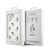 Imagen de FUNDA HELLO KITTY IPHONE 14 BUBBLE WHITE 4605