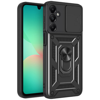 Imagen de PROTECTOR SAMSUNG S26 PLUS CAMRING BLACK