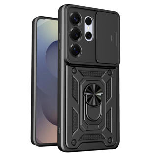 Imagen de PROTECTOR SAMSUNG S26 ULTRA CAMRING BLACK