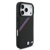 Imagen de FUNDA BMW IPHONE 17 PRO MAGSAFE TRICOLOR BLACK 0226