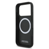 Imagen de FUNDA BMW IPHONE 17 PRO MAGSAFE TRICOLOR BLACK 0226