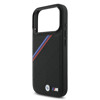 Imagen de FUNDA BMW IPHONE 17 PRO MAGSAFE TRICOLOR BLACK 0226