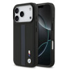 Imagen de FUNDA BMW IPHONE 17 PRO MAGSAFE LOGO BLACK 1506
