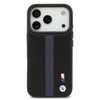 Imagen de FUNDA BMW IPHONE 17 PRO MAGSAFE LOGO BLACK 1506