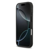 Imagen de FUNDA BMW IPHONE 17 PRO MAGSAFE LOGO BLACK 1506