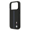 Imagen de FUNDA BMW IPHONE 17 PRO MAGSAFE LOGO BLACK 1506