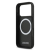 Imagen de FUNDA BMW IPHONE 17 PRO MAGSAFE LOGO BLACK 1506
