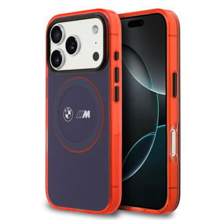Imagen de FUNDA BMW IPHONE 17 PRO MAGSAFE NAVY 6143
