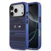 Imagen de FUNDA BMW IPHONE 17 PRO MAGSAFE LINES BLUE 6624