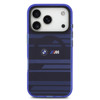Imagen de FUNDA BMW IPHONE 17 PRO MAGSAFE LINES BLUE 6624