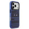 Imagen de FUNDA BMW IPHONE 17 PRO MAGSAFE LINES BLUE 6624
