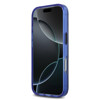 Imagen de FUNDA BMW IPHONE 17 PRO MAGSAFE LINES BLUE 6624