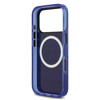 Imagen de FUNDA BMW IPHONE 17 PRO MAGSAFE LINES BLUE 6624
