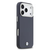 Imagen de FUNDA BMW IPHONE 17 PRO MAGSAFE NAVY 1315