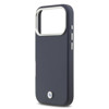 Imagen de FUNDA BMW IPHONE 17 PRO MAGSAFE NAVY 1315