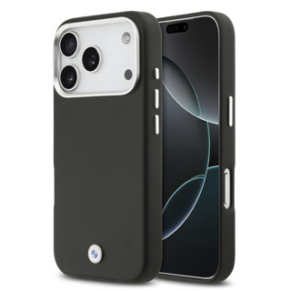 Imagen de FUNDA BMW IPHONE 17 PRO MAGSAFE BLACK 1438