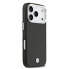 Imagen de FUNDA BMW IPHONE 17 PRO MAGSAFE BLACK 1438