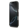 Imagen de FUNDA BMW IPHONE 17 PRO MAGSAFE BLACK 1438