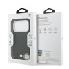 Imagen de FUNDA BMW IPHONE 17 PRO MAGSAFE BLACK 1438