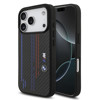 Imagen de FUNDA BMW IPHONE 17 PRO MAGSAFE LINES BLACK 1078