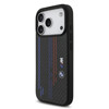Imagen de FUNDA BMW IPHONE 17 PRO MAGSAFE LINES BLACK 1078