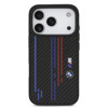Imagen de FUNDA BMW IPHONE 17 PRO MAGSAFE LINES BLACK 1078
