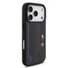 Imagen de FUNDA BMW IPHONE 17 PRO MAGSAFE LINES BLACK 1078