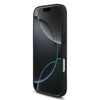 Imagen de FUNDA BMW IPHONE 17 PRO MAGSAFE LINES BLACK 1078