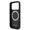 Imagen de FUNDA BMW IPHONE 17 PRO MAGSAFE LINES BLACK 1078