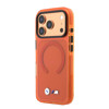 Imagen de FUNDA BMW IPHONE 17 PRO MAGSAFE ORANGE 5852