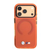 Imagen de FUNDA BMW IPHONE 17 PRO MAGSAFE ORANGE 5852
