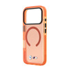 Imagen de FUNDA BMW IPHONE 17 PRO MAGSAFE ORANGE 5852