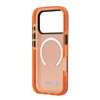 Imagen de FUNDA BMW IPHONE 17 PRO MAGSAFE ORANGE 5852