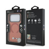 Imagen de FUNDA BMW IPHONE 17 PRO MAGSAFE ORANGE 5852