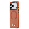 Imagen de FUNDA BMW IPHONE 17 PRO MAX MAGSAFE ORANGE 5869