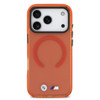 Imagen de FUNDA BMW IPHONE 17 PRO MAX MAGSAFE ORANGE 5869