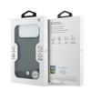 Imagen de FUNDA BMW IPHONE 17 PRO MAX MAGSAFE BLACK 1460