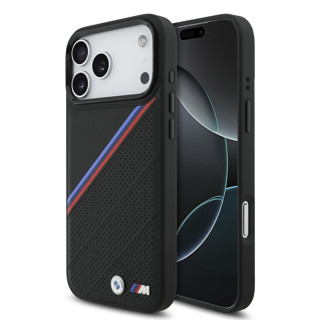 Imagen de FUNDA BMW IPHONE 17 PRO MAX MAGSAFE TRICOLOR 0233