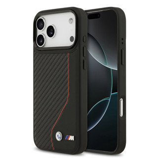 Imagen de FUNDA BMW IPHONE 17 PRO MAX MAGSAFE LINE 2152