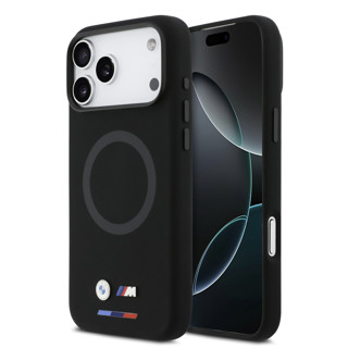 Imagen de FUNDA BMW IPHONE 17 PRO MAX MAGSAFE LOGO 5030