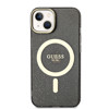 Imagen de FUNDA GUESS IPHONE 14 MAGSAFE BROWN 7503