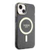 Imagen de FUNDA GUESS IPHONE 14 MAGSAFE BROWN 7503