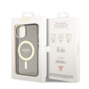 Imagen de FUNDA GUESS IPHONE 14 MAGSAFE BROWN 7503