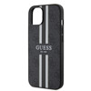 Imagen de FUNDA GUESS IPHONE 14 PLUS MAGSAFE STRIP 9683