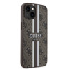 Imagen de FUNDA GUESS IPHONE 14 PLUS MAGSAFE BROWN 9782