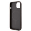 Imagen de FUNDA GUESS IPHONE 14 PLUS MAGSAFE BROWN 9782