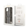 Imagen de FUNDA GUESS IPHONE 14 PLUS MAGSAFE BROWN 9782