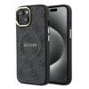 Imagen de FUNDA GUESS IPHONE 15 MAGSAFE BLACK 8950